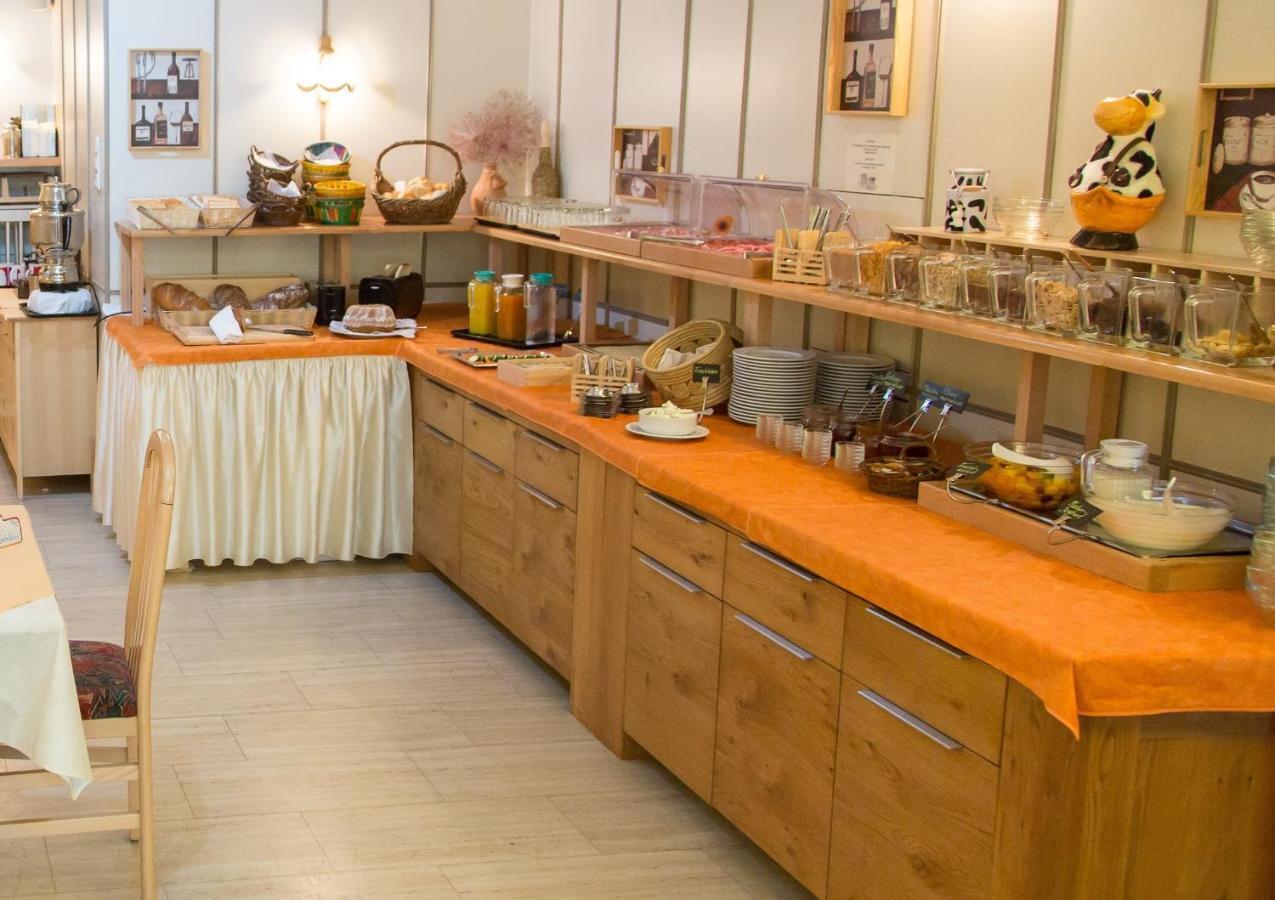 Hotel Zum Kirchenwirt מריהצל מראה חיצוני תמונה